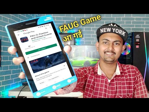 Now FAUG Game On Google Play Store In 2020 Android tips from Tech mirrors
