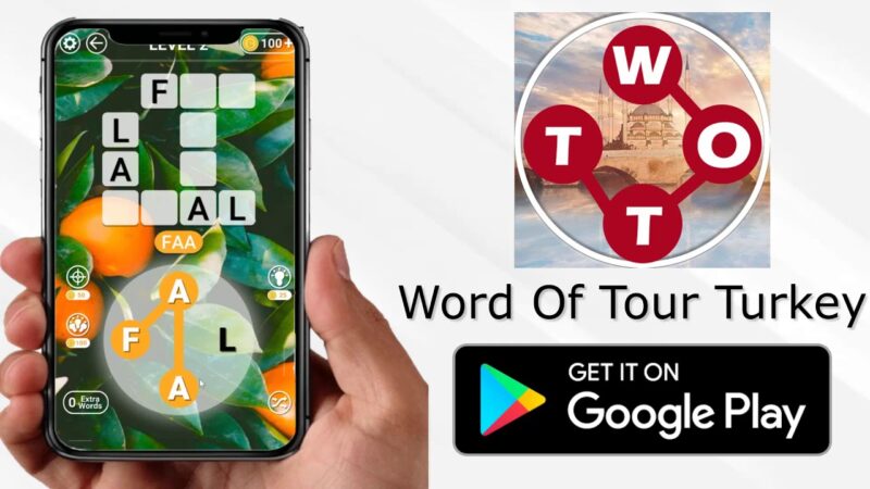 Download "Word Of Tour Turkey" Google Play Store Android tips from Tech mirrors