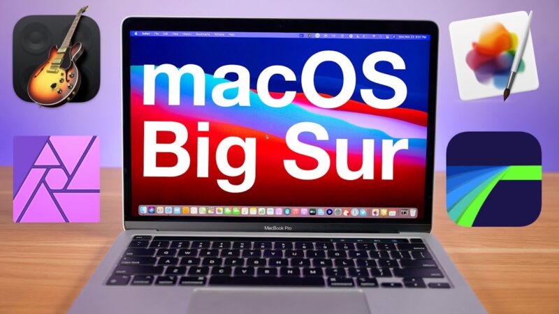 Essential Apps for macOS BIG Sur and NEW M1 Macs! Mac tips and tricks from techmirrors