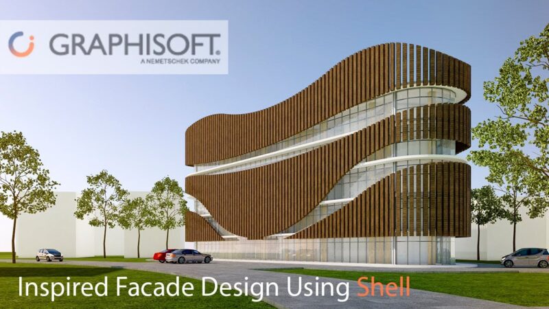 technical solution-Archicad 24 Tutorial Facade Inspiration Designs Using Shell unix command tricks from Techmirrors