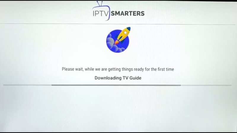 Smarters Frozen or Stuck Downloading TV Guide On Firestick – How to Fix it!  tips of the day #howtofix #technology #today #viral #fix #technique