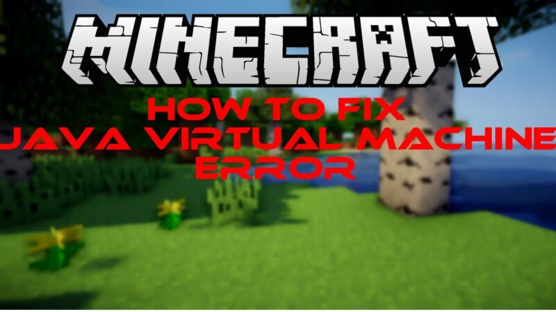 How to fix the Java Virtual Machine ERROR Simple! (Minecraft September 2015)  tips of the day #howtofix #technology #today #viral #fix #technique