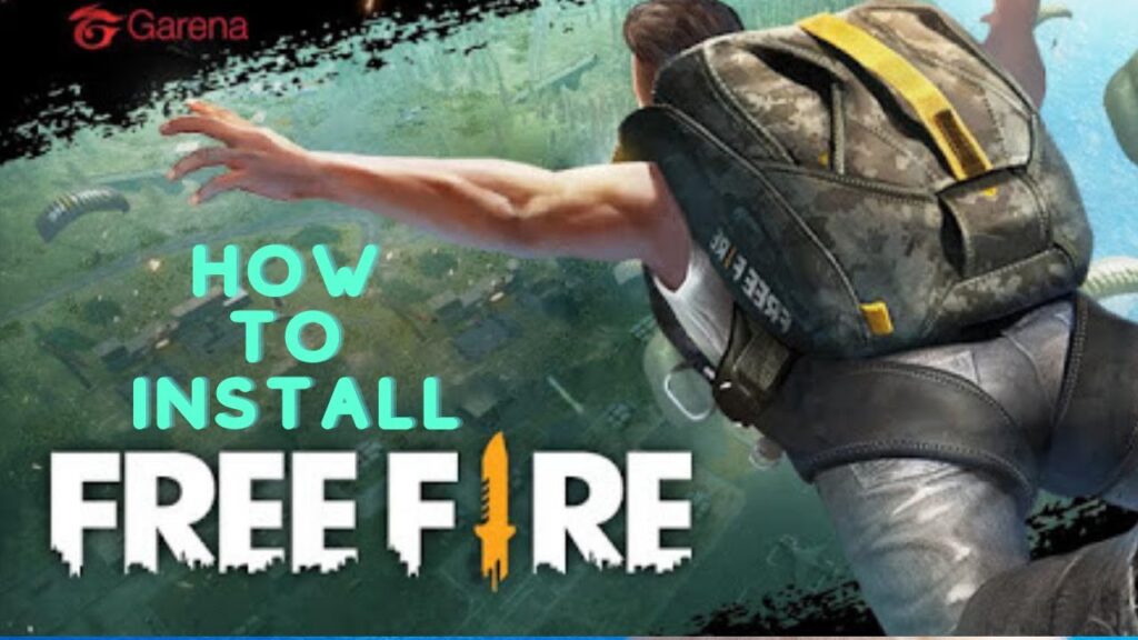 free fire game download for pc windows 10