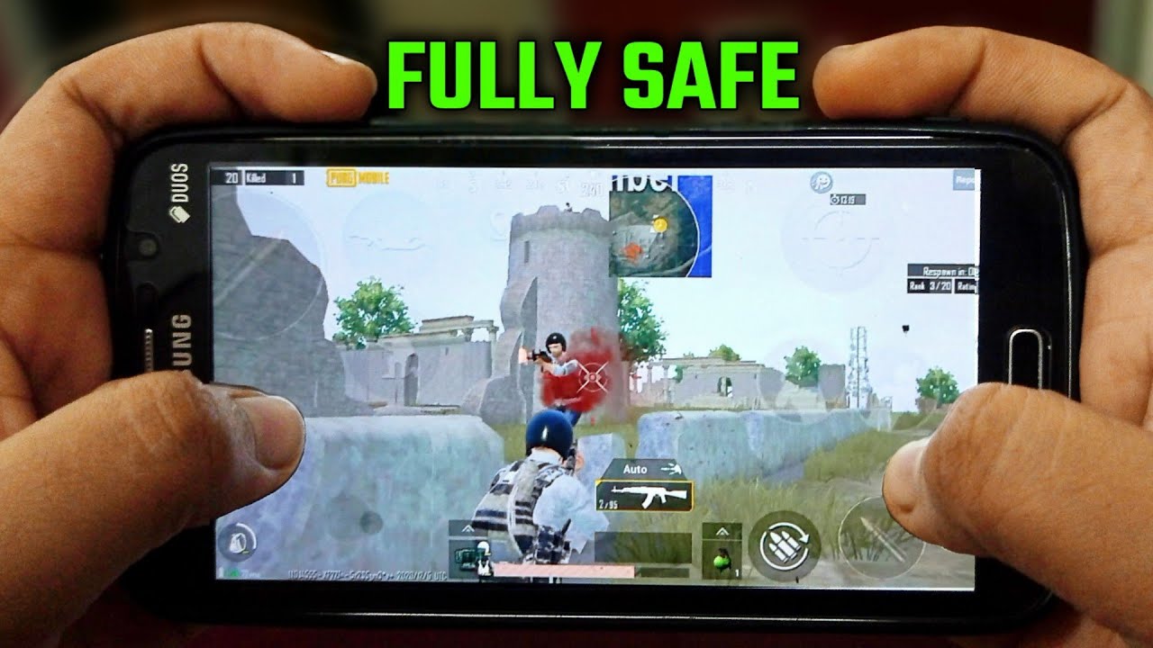 HOW TO FIX LAG IN PUBGM – SAFE METHOD 😍❤️  tips of the day #howtofix #technology #today #viral #fix #technique