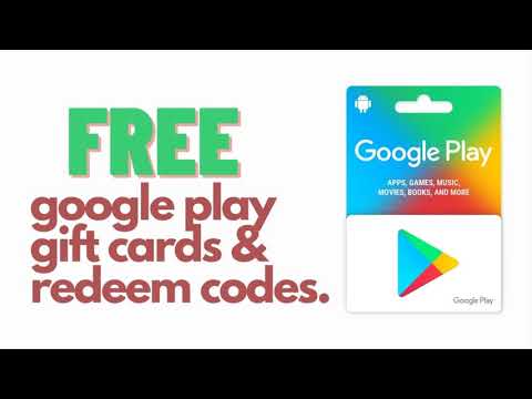 100% Free Google Play Redeem Codes | Redeem Codes for Play Store | Google Play Store Redeem Codes Android tips from Tech mirrors