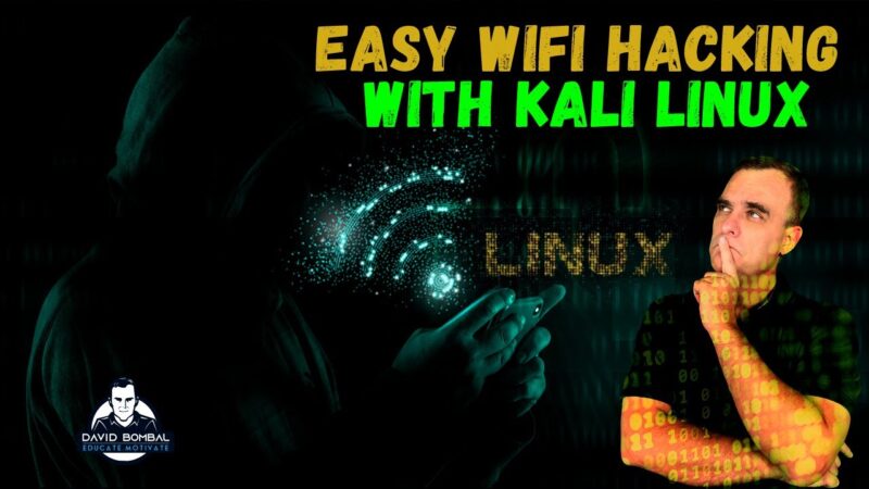 technical solution-I will own your WiFi with one Kali Linux command Linux command tricks from Techmirrors