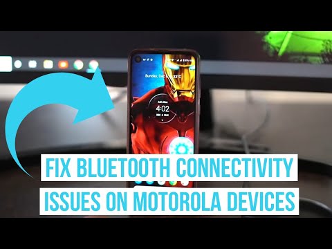 How to Fix "Bluetooth Connection" issues on Motorola devices  tips of the day #howtofix #technology #today #viral #fix #technique