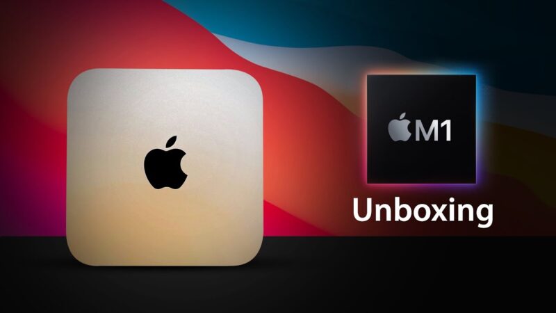 Best Unboxing Video For Apple Mac Mini M1 in Hindi | Apple Mac Mini M1 Setup Mac tips and tricks from techmirrors