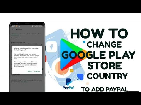How To Change Country in Google Play Store 2020|how to change play store country in hindi 2020| Android tips from Tech mirrors
