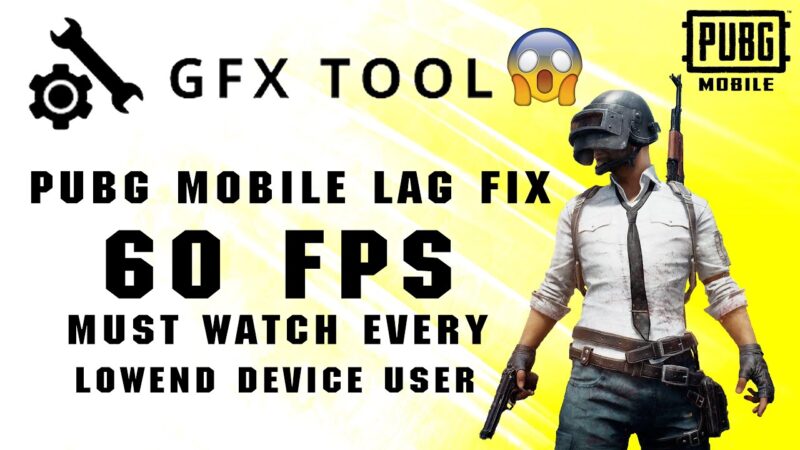 HOW TO FIX LAG IN PUBG MOBILE FPS BOOSTER | PUBG MOBILE LAG FIX  tips of the day #howtofix #technology #today #viral #fix #technique