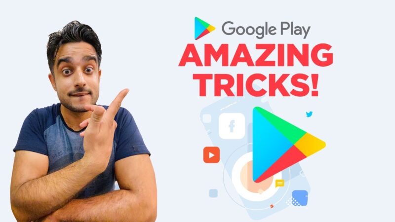 AMAZING TRICKS | Have you used these Google Play Store Hacks? | TRY NOW | Tech Tak Android tips from Tech mirrors