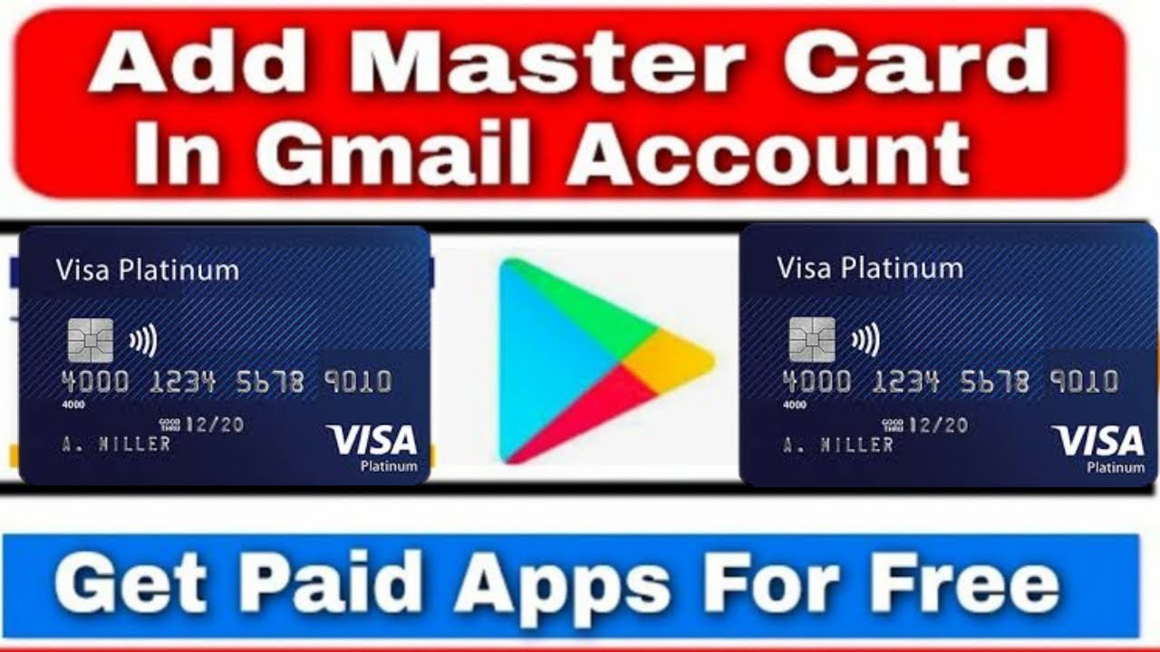 Add Fake Visa Card Add In Google Play Store Working Trick Latest Trick 2021 Muhammad Usman Android Tips From Tech Mirrors Tech Mirrors