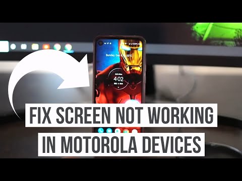 How to Fix "Screen Not Working" in Motorola devices  tips of the day #howtofix #technology #today #viral #fix #technique