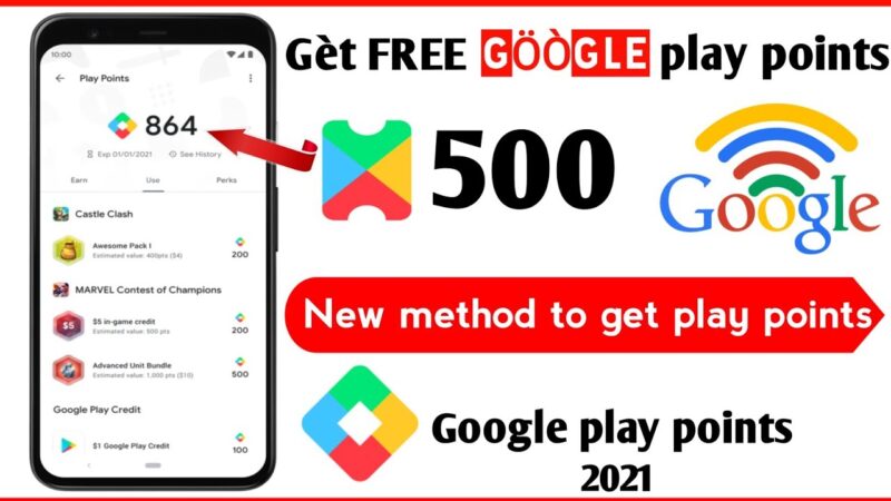 How get google play points | Play points earning tips | google play points | 2021 Android tips from Tech mirrors