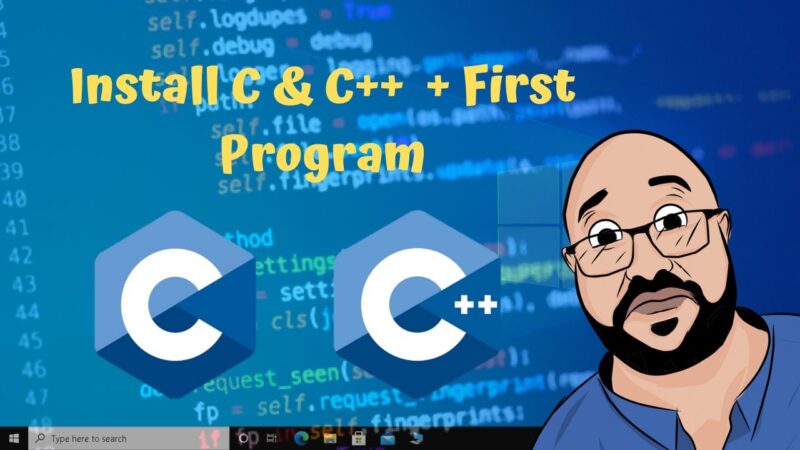 How to download and install c and c++ in 2020| c and cpp installation in hindi | c and cpp in hindi python tricks from Techmirrors