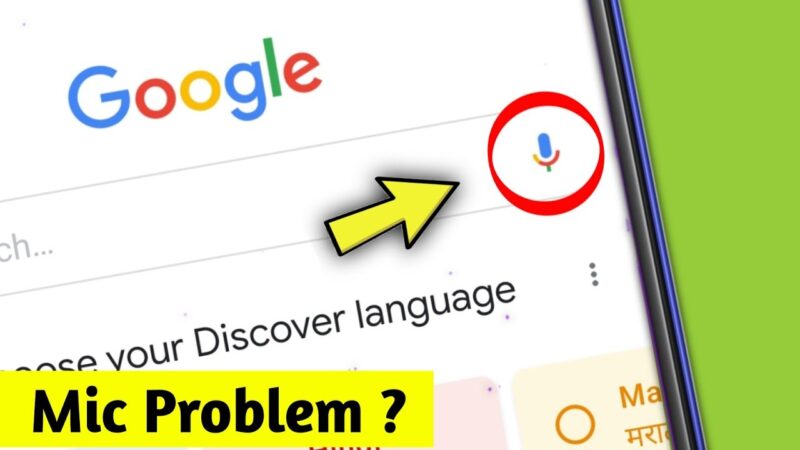 How To Fix Google Search Mic,Voice Not working Solution || Microphone Problem Solve  tips of the day #howtofix #technology #today #viral #fix #technique