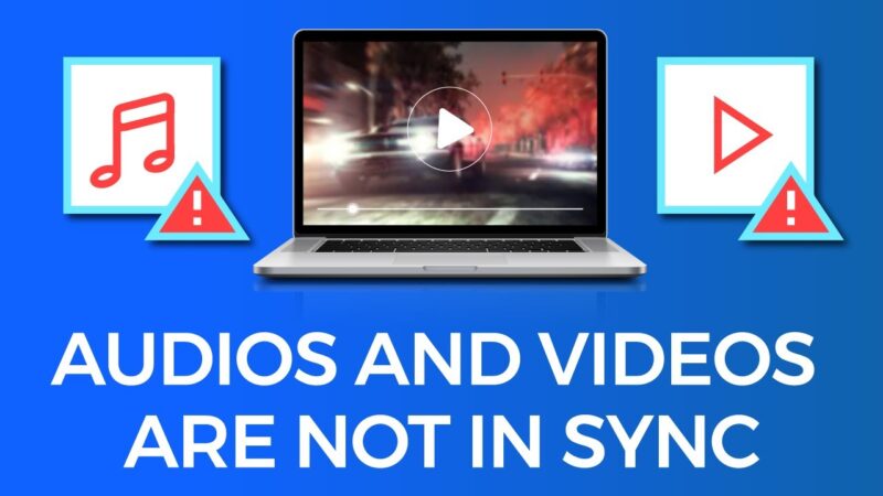 How to Fix Audio Video Out of Sync Issues or Video Playback Errors?  tips of the day #howtofix #technology #today #viral #fix #technique