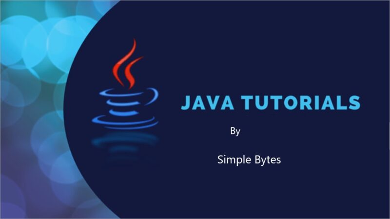 Core Java programming language – Introduction – part 1 Java programming tricks from Techmirrors