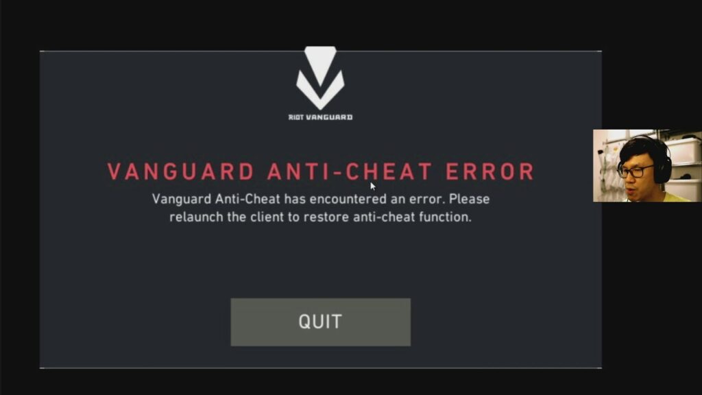 vanguard anti cheat download