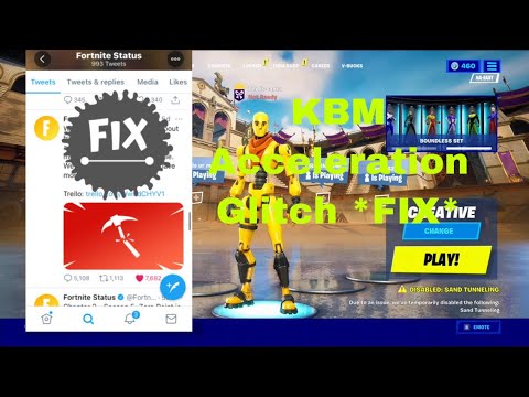 *NEW* How To Fix Console Keyboard and Mouse Sensitivity Bug/Mouse Acceleration Glitch (Season 5)  tips of the day #howtofix #technology #today #viral #fix #technique