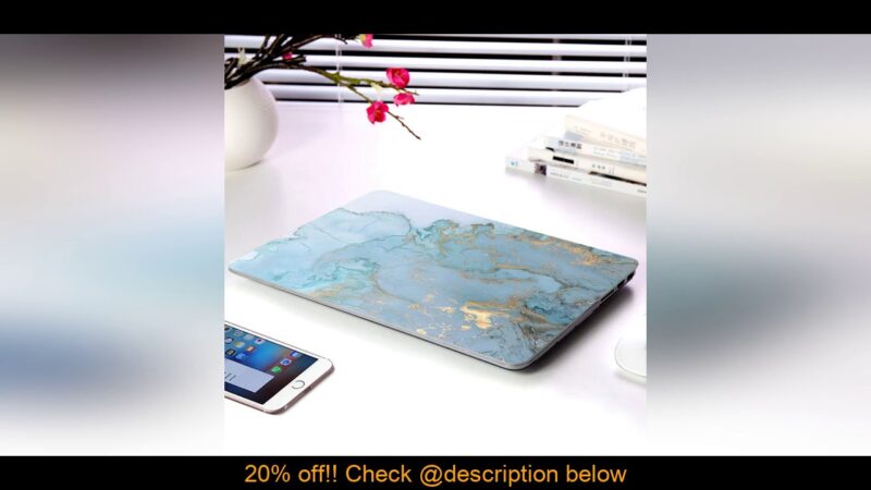 Review Marble Pattern Protective Shell Laptop Sleeve for Mac Pro 16 Touch Bar Cover Case Bag For Ap Mac tips and tricks from techmirrors