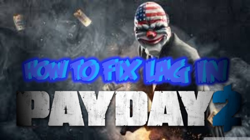 (UPDATED)How To Fix Lag In Payday 2  tips of the day #howtofix #technology #today #viral #fix #technique