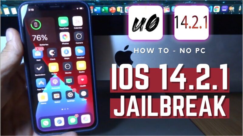 How to Jailbreak iOS 14.2.1 – iOS 14 To 14.2.1 Jailbreak – Unc0ver Jailbreak 14.2 – No Computer IOS tips and tricks from Tech Mirrors