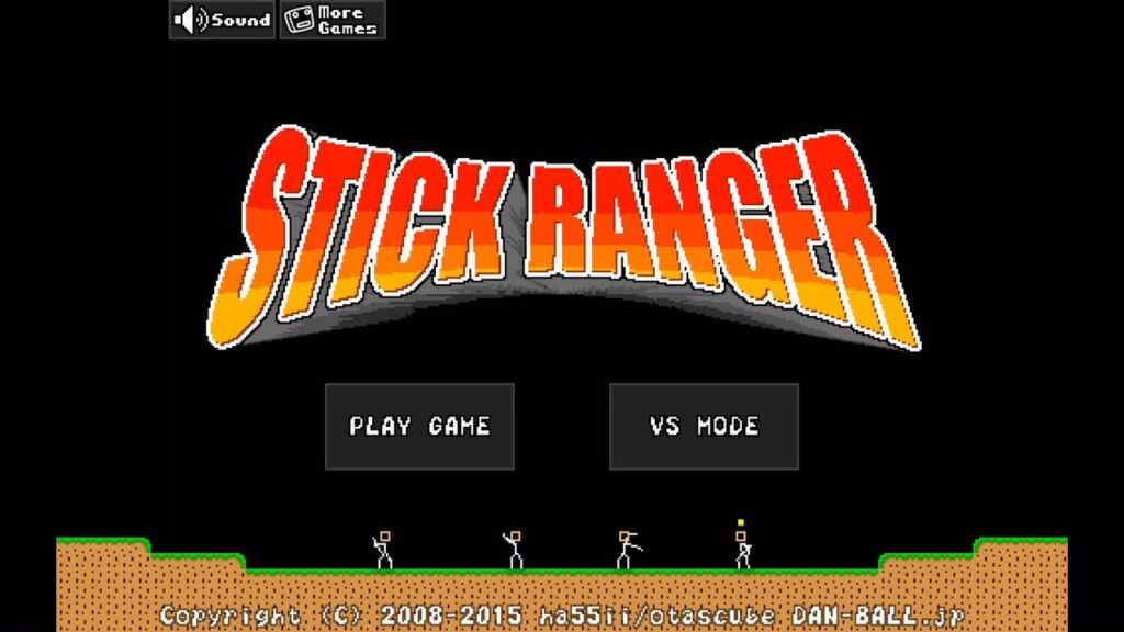 stick ranger 2 save data