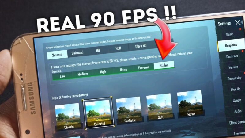 HOW TO FIX LAG IN PUBG MOBILE (SUPER FPS BOOSTER) 😍🔥  tips of the day #howtofix #technology #today #viral #fix #technique