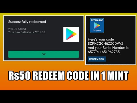 Earn FREE $100 Dollars Redeem code In Play Store || 2020 Free Google Cards Tip & Giveaway Part -2 Android tips from Tech mirrors