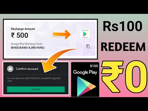 Earn FREE $1000 Dollars Redeem code In Play Store || 2020 Free Google Cards Tip & Giveaway Android tips from Tech mirrors