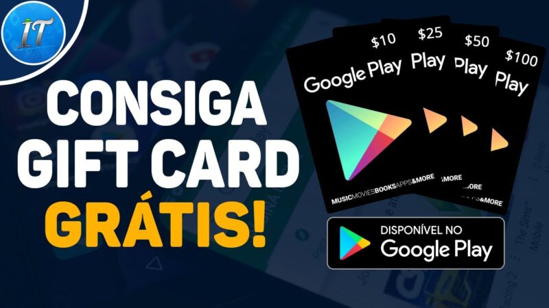 Como Ganhar Gift Card de Graça [na Google Play Store] – Grátis! Rápido e Fácil! Não é Fake! 2020 Android tips from Tech mirrors