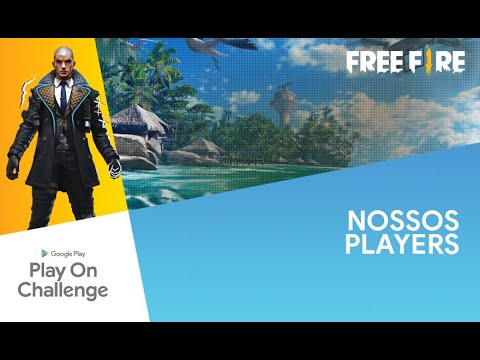 Google Play On Challenge – Free Fire – Nossos 48 players Android tips from Tech mirrors