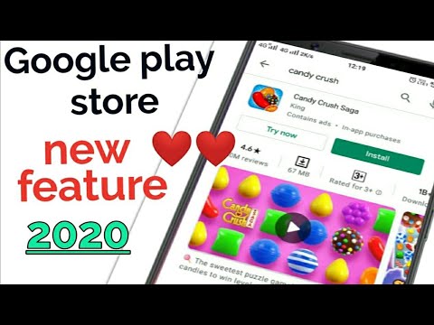 Google Play Store new update 2020  | google play store tips and tricks | #shorts #techypoint Android tips from Tech mirrors