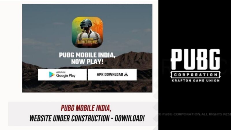 PUBG MOBILE INDIA LAUNCH ON GOOGLE PLAY STORE & APPLE STORE🔥 Android tips from Tech mirrors