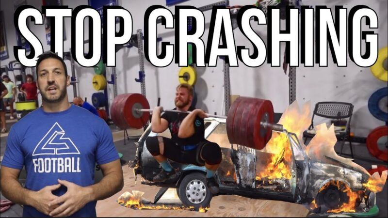 How To Fix Your Bar Crash (Olympic Weightlifting Technique) | California Strength  tips of the day #howtofix #technology #today #viral #fix #technique