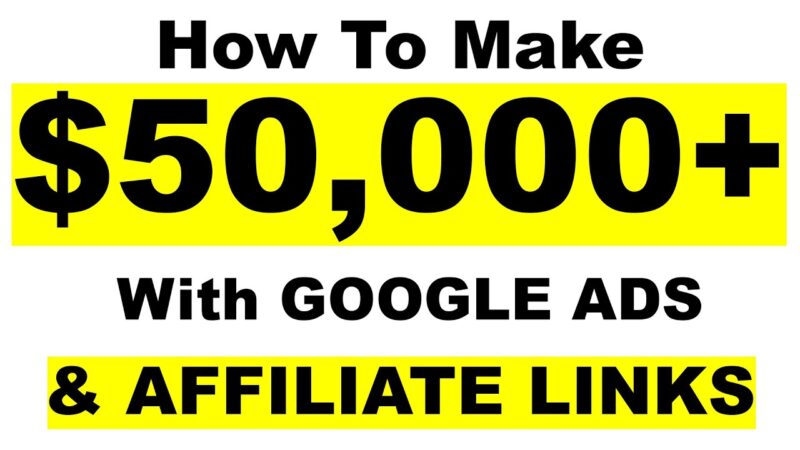 technical solution-How To Promote Affiliate Links On Google Ads & Make $50,000+/Month (STEP BY STEP TUTORIAL) website Hosting tips from Tech mirrors