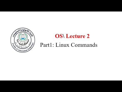 technical solution-lecture2: linux commands part1 Linux command tricks from Techmirrors