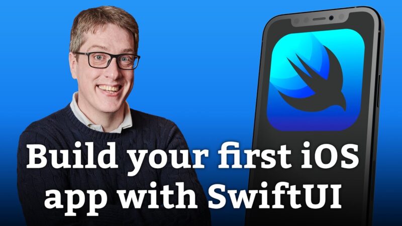 Build your first iOS app with SwiftUI IOS tips and tricks from Tech Mirrors