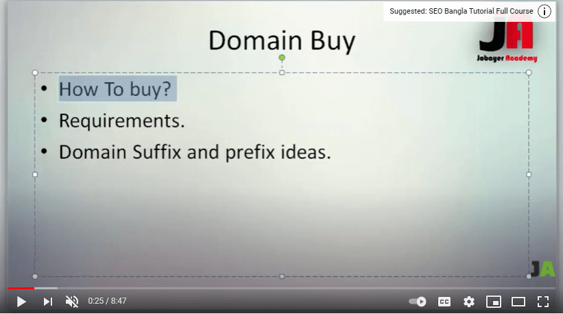 technical solution-22: Domain Name Buying Guide Before Starting Website domains name tips from Tech mirrors