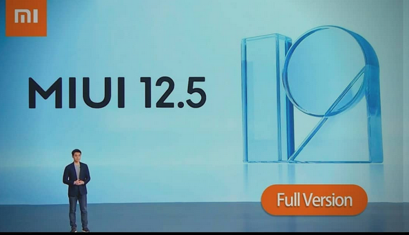 latest technology updates  from techmirrors – Xiaomi MIUI 12.5