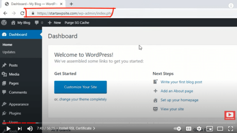 How to Create an Online Course with WordPress (Step by Step) wordpress tricks from Tech mirrors