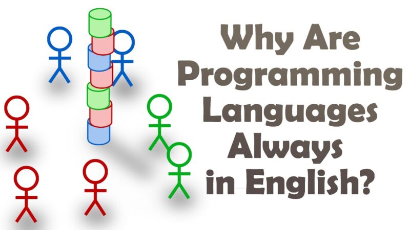 What is Programming Language in English from techmirrors