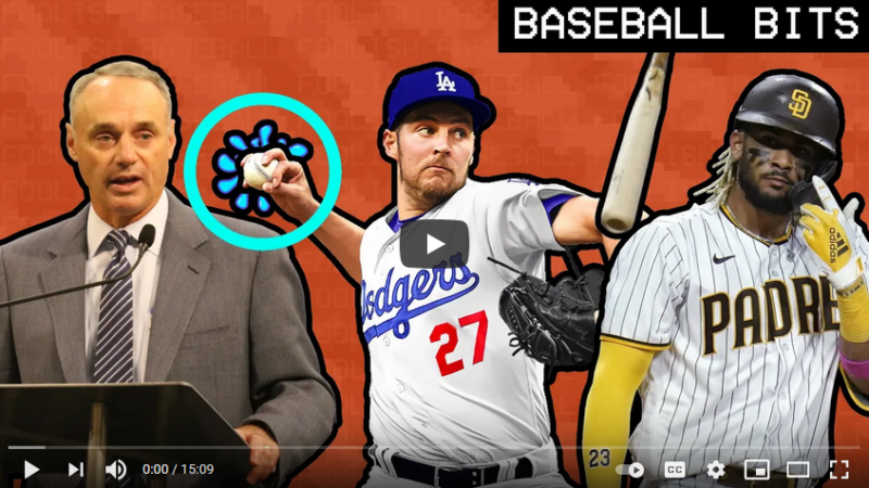 How to FIX Major League Baseball | Baseball Bits  tips of the day #howtofix #technology #today #viral #fix #technique
