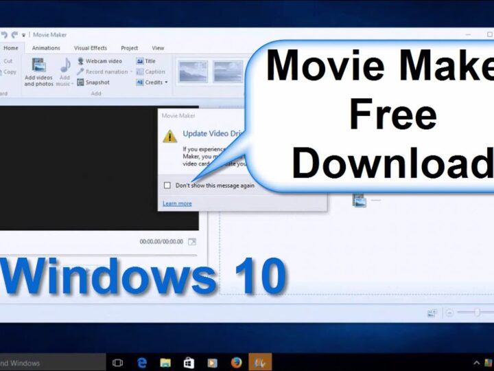 Video Tutorial Download, Instal, dan Register Windows Movie Maker windows troubleshoot tricks from Techmirrors