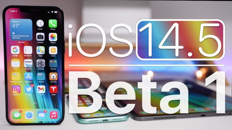 iOS 14.5 Beta 1 is Out! – What's New? IOS tips and tricks from Tech Mirrors