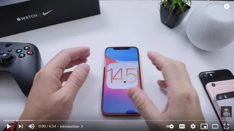 iOS 14.5 Beta 1 (MORE New Features) – iOS 14.5 Beta 2 Expected Release Date and More…. IOS tips and tricks from Tech Mirrors