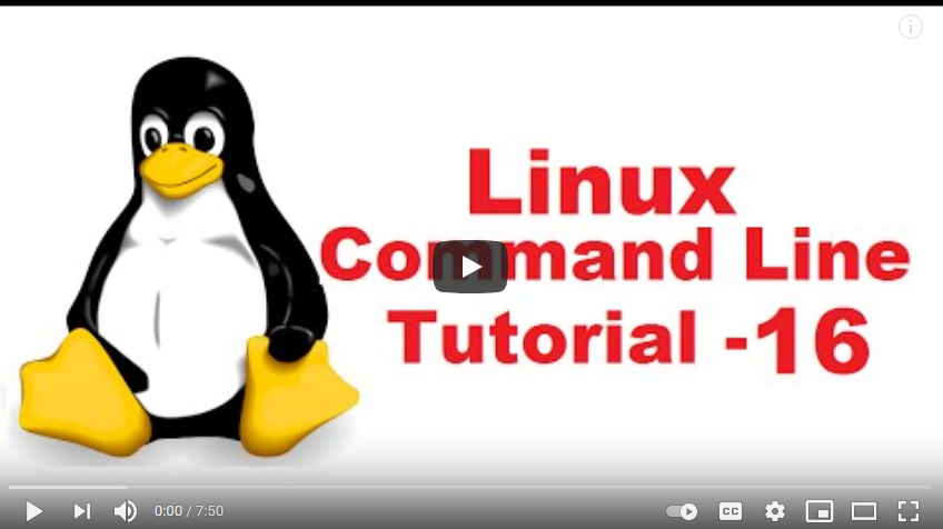 technical solution-Linux Command Line Tutorial For Beginners 16 – echo command Linux command tricks from Techmirrors