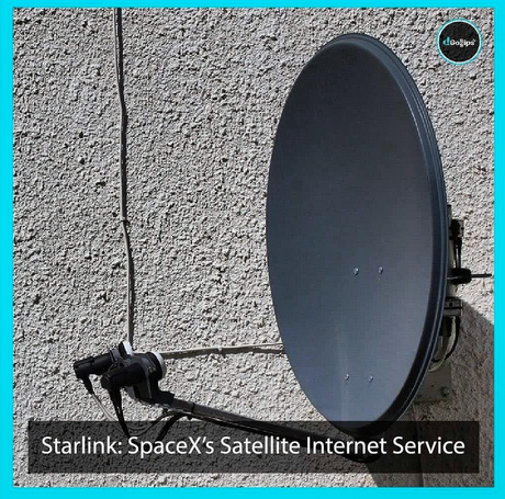 latest technology updates  from techmirrors – Starlink Space – X