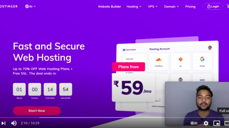technical solution-Best Web Hosting in India 2020 | Fast & Affordable Web Hosting For WordPress, Cheap Web Hosting website Hosting tips from Tech mirrors